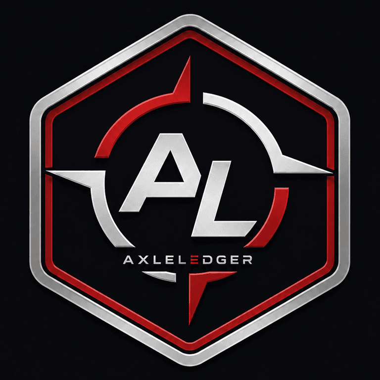 AxleLedger logo